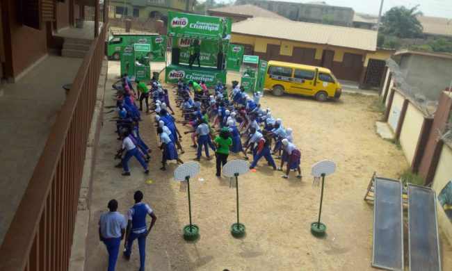 Lamo Model College, Osogbo (2)